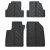 2015-2018 Chevrolet Trax Genuine OEM GM All-Weather Floor Mats