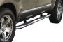 2015-2018 Ford F-150 5″ Oval Side Step Nerf Bars Rail Running Board Wheel-To-Wheel