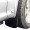 2015-2018 Ford F-150 Front Rear Mud Flaps Set Wheel Lip Mouldings Flairs