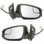 2015-2018 Toyota Rav4 Side View Mirror Power Heater with Turn Signal & Spotter Glass