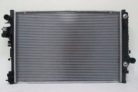 2016-2017 Chevrolet Malibu Radiator Assembly