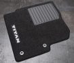 2016-2017 Nissan Titan XD Genuine OEM All-Weather Carpet Floor Mats