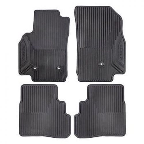 2016-2018 Chevrolet Spark GM Brand New All-Weather Floor Mats ...