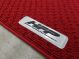 2016-2018 Honda Civic New Genuine OEM Honda Red HFP Carpet Floor Mats