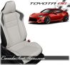 2016-2018 Toyota 86 Seat Cover
