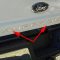 2017-2018 Ford Super Duty Tailgate Inserts Letter