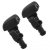 20820073 | 2002-2010 Buick Chevrolet GMC Hummer Pontiac Windshield Washer Nozzle Pair