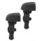 20820073 | 2002-2010 Buick Chevrolet GMC Hummer Pontiac Windshield Washer Nozzle Pair