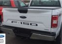222347124714 | 2018 Ford F-150 Tailgate Inserts Matte Black Decals Letters Indent Stickers
