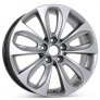 29103S350 | 2011-2013 Hyundai Sonata 18″x7.5″ Aluminum Alloy Sliver Wheel Rim