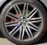 3W0601025DN | 2013-2016 Bentley Continental GT Speed 21 Inch Wheel Rim