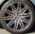 3W0601025DN | 2013-2016 Bentley Continental GT Speed 21 Inch Wheel Rim