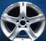 4261153011 | 2001-2005 Lexus IS300 & RX330 17″ Aluminum Chrome Alloy Wheel Rim