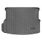 444591 | 2013-2018 Ford C-Max Ford Escape Lincoln MKC Black Rear Cargo Liner Mat