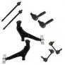 485200M025 485200M085 | 2000-2004 Infiniti Nissan Front Control Arm End Link Suspension Kit
