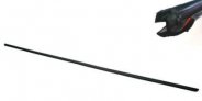 51317061967 | 2006-2011 BMW E90 E91 Front Upper Windshield Moulding Weather Strip