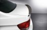 51712240832 | 2013-2018 BMW F30 3 Series F80 M3 M4 V-Style Carbon Fiber Rear Trunk Lip Spoiler