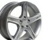 560-74157 | 2001-2005 Lexus IS300 17″ Aluminium Alloy Chrome Wheel Rims