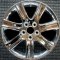 560-74190 | 2007-2009 Lexus ES350 17″ Alloy Chrome Wheel Rims Set of 4