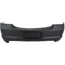 68092608AA CH1100962 | 2011-2014 Dodge Charger Primered Rear Bumper Cover