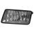 6L9Z15201AA | 2006-2010 Mercury Mountaineer Front Driver Side Fog Driving Light Lamp Assembly