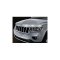 82212046 | 2011-2017 Jeep Grand Cherokee Front Chrome Air Deflector Bug Shield