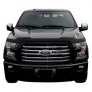 ABS411 | 2015-2017 Ford F-150 Trims 4-Piece Custom Style Chrome Main Grille