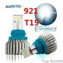 AUXITO 4000LM 921 912 T15 W16W LED CSP Car Super White Backup Reverse Light Bulb
