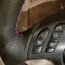 BMW E46 E53 X3 M5 Sport Rewrapped Perforated Carbon Leather Steering Wheel