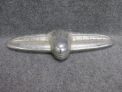 CB-17485 | 1950-1952 Plymouth Cranbrook Trunk Light Hood Emblem Ornament