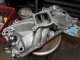 Chevrolet Edelbrock Torker 2-0 Oval Port Big Block V8 Intake Aluminum Manifold