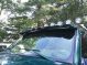 CM100B | Chevrolet GMC Ford Dodge Lund Visor Moonvisor Sunvisor Clear Lenses Light Covers