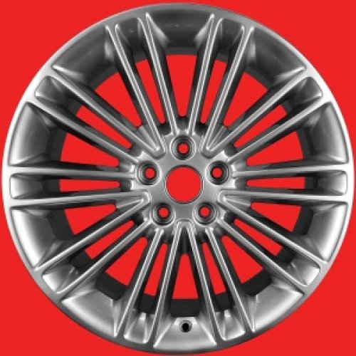 DS7Z1007J 20132016 Ford Fusion 18 Inch 5 Lug 20 Spoke Aluminium