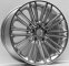 DS7Z1007J | 2013-2016 Ford Fusion 18 Inch 5 Lug 20 Spoke Aluminium Alloy Wheel Rim