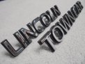 E1VY-5442528-B | 1981-1987 Lincoln Town Car Nose & Trunk Emblem