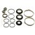 Edelmann 8880 | 1991-2006 Nissan Sentra Power Steering Rack and Pinion Seal Repair Kit