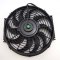 F17502 | 12″ Inch Universal Slim Fan Push Pull Electric Radiator Cooling 12V Mount Kit
