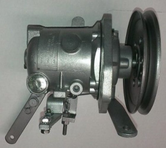 ford industrial engine governor