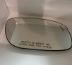 Ford Taurus RH Heated Mirror with Blind Spot