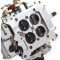 Holley 600 CFM 4BBL Carburetor Electric Choke Vacuum Secondaries