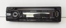 KDC-BT318U | Kenwood Radio Faceplate