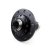 PCE204.1002 | Ford 9″ 31 Spline Torque Worm Helical Gear Limited Slip Differential Truetrac LSD