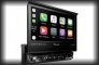 Pioneer 7 Inch Flip Out Dvd Receiver With Apple Carplay Android Auto