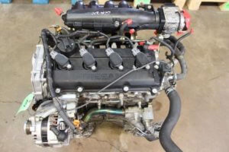 QR25DE | 2002-2006 Nissan Altima Sentra 2.5L DOHC SER Spec V Engine