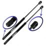 RB8795090 | 1984-1990 Ford Bronco II Rear Window Glass Lift Supports Shock Strut Prop Rod Arm