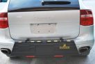 Toyota Lexus Audi Bumper Bully Gold Edition Rear Bumper Guard