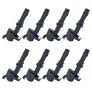 1997-2011 Ford Lincoln Mercury Ignition Coil Pack of 8